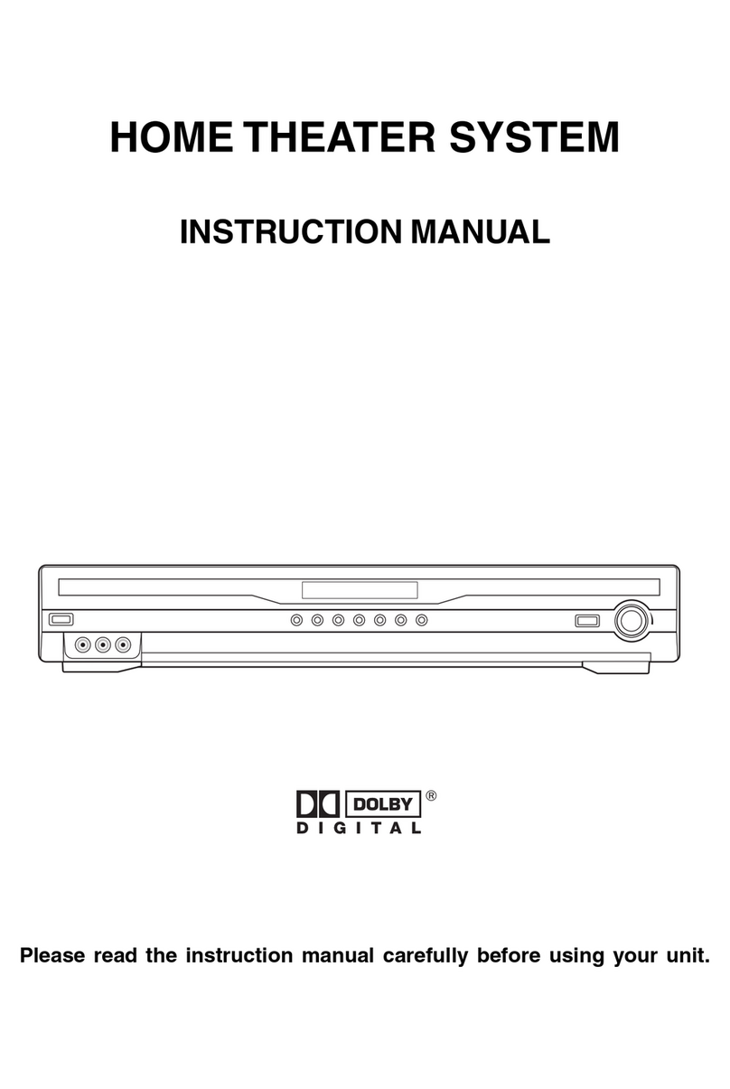 Audiovox CE3000HT Manuale utente