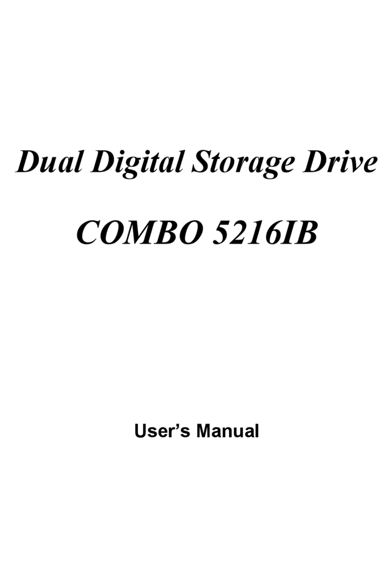 BTC BCO5216IB Manuale utente