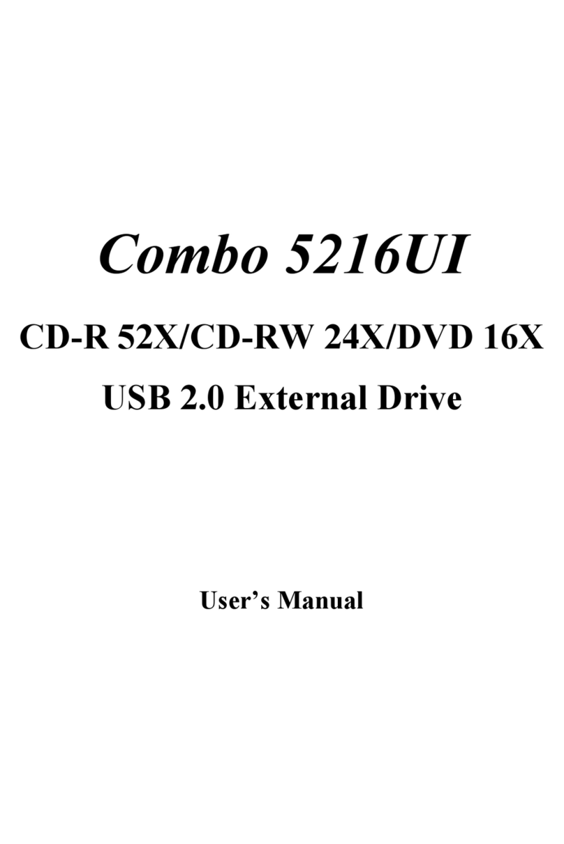 BTC BCO 5216UI Manuale utente