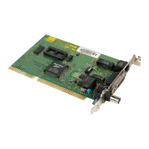 3Com EtherLink 3C509B Manuale utente