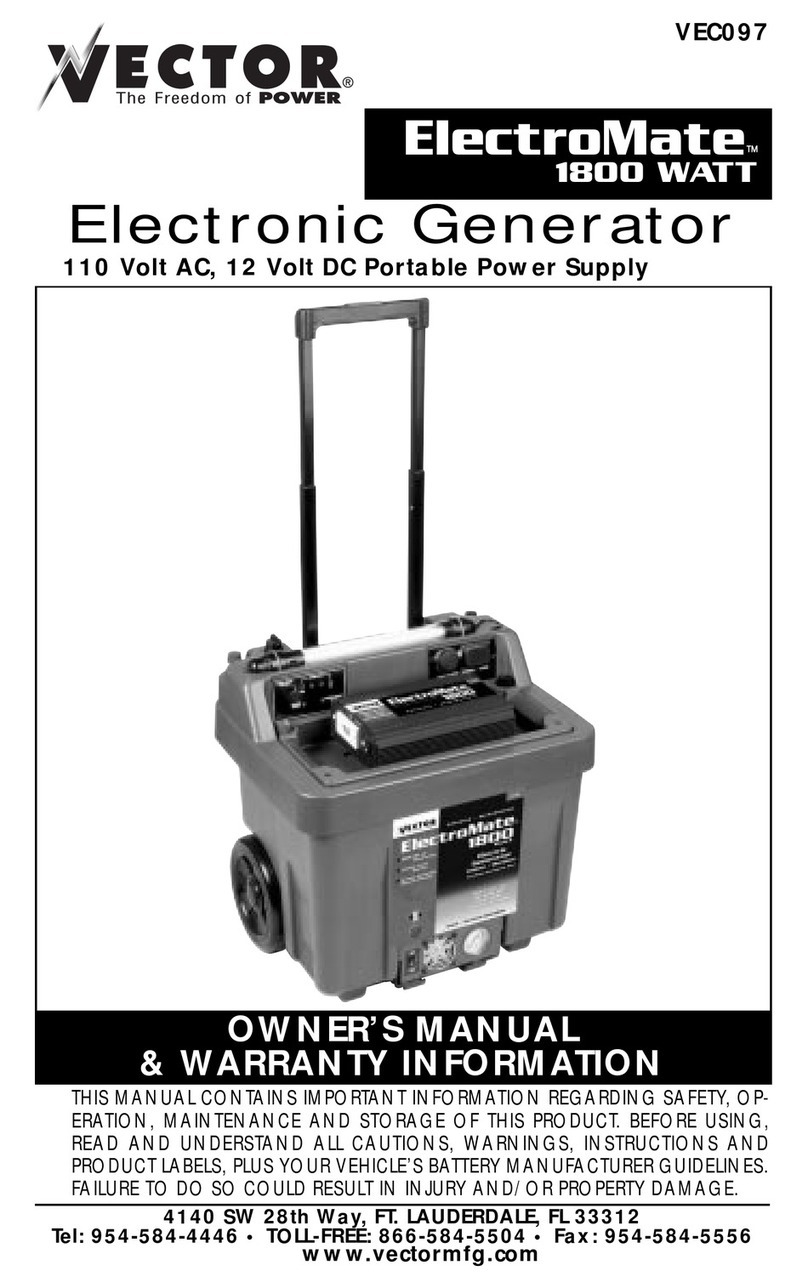 Vector ElectroMate VEC097 Supplemento