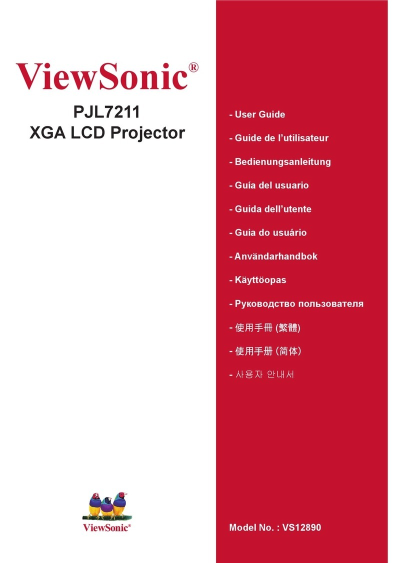 ViewSonic VS12890 Guida