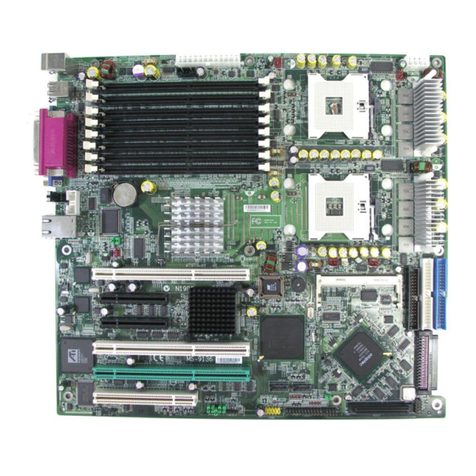 MSI E7520 Master2-S2M Manuale utente
