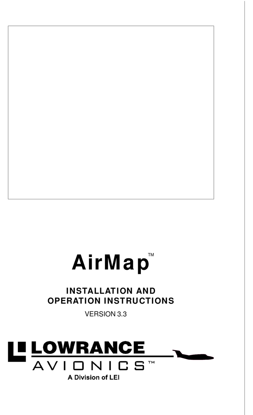 Lowrance AirMap Manuale utente