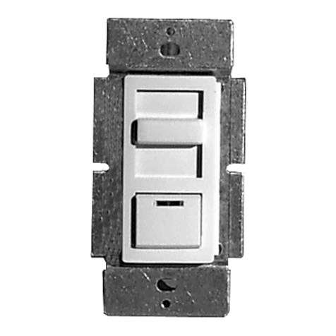 Leviton ILLUMATECH IPE04-1L Manuale utente