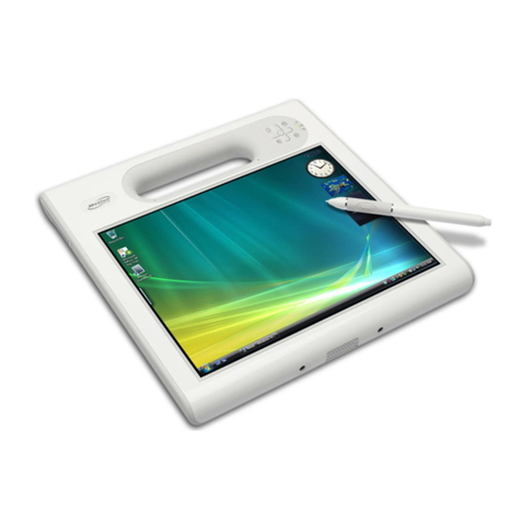 Motion Computing C5 Manuale utente