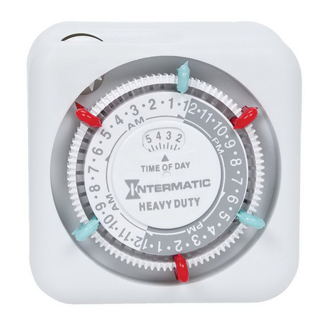 Intermatic TN111 Manuale