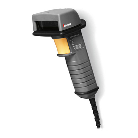 Intermec Sabre 1400 Manuale utente