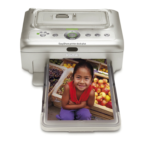 Kodak EasyShare Printer Dock Plus Manuale utente