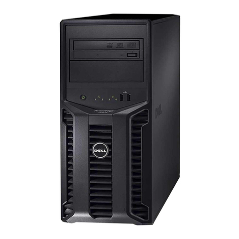 Dell POWEREDGE E11S Manuale utente