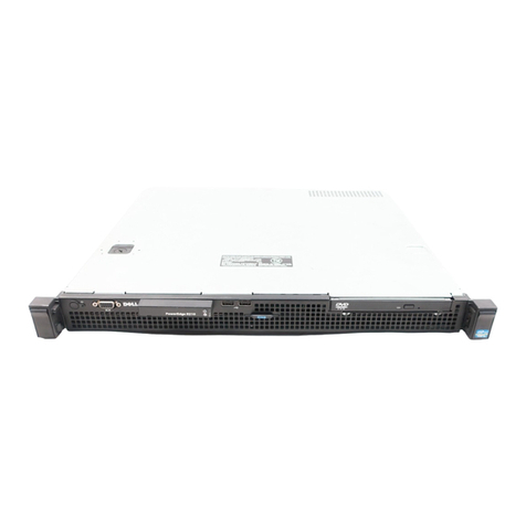 Dell PowerEdge E10S Manuale utente