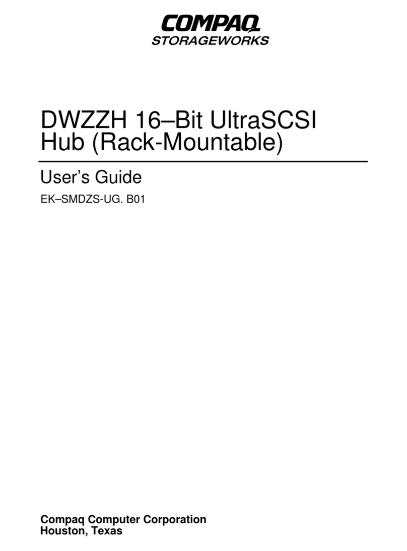 Compaq S5 Manuale utente Compaq S5 Manuale utente