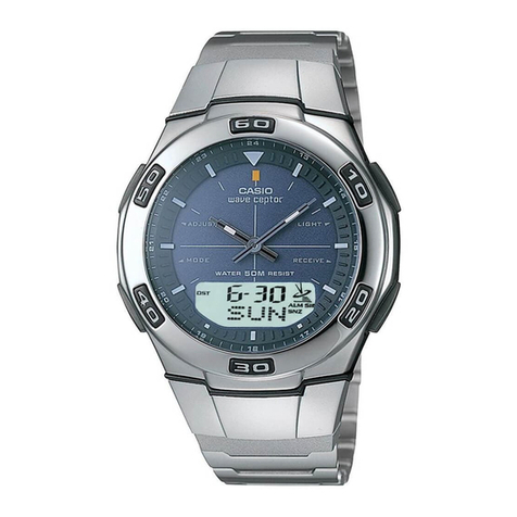 Casio MO0410-EA Manuale utente