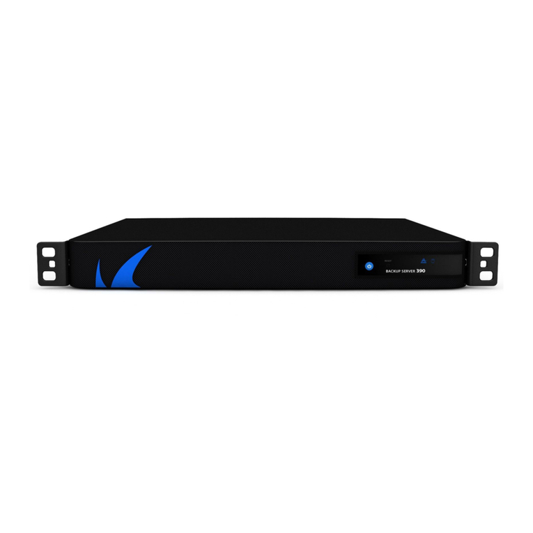 Barracuda Networks Server Manuale utente