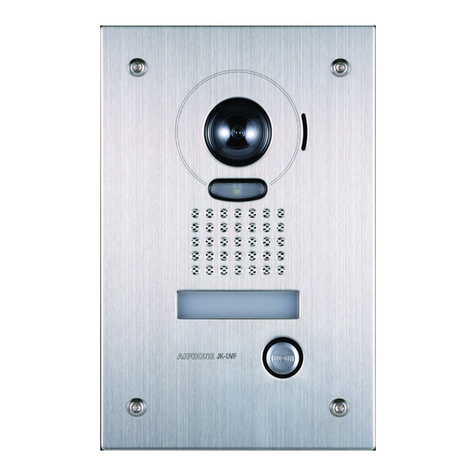 Aiphone JK-DA Manuale utente