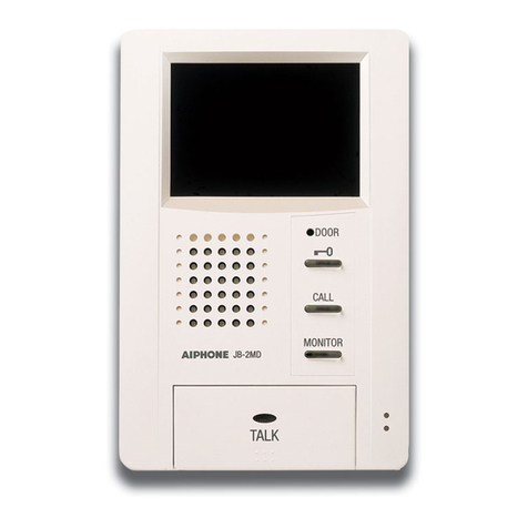Aiphone JB-2HD Manuale utente