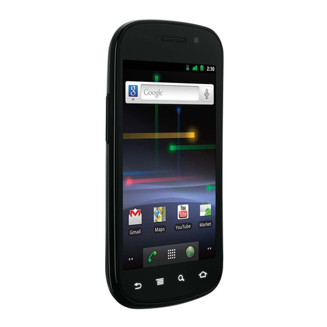 Google Android 2.3 Manuale utente