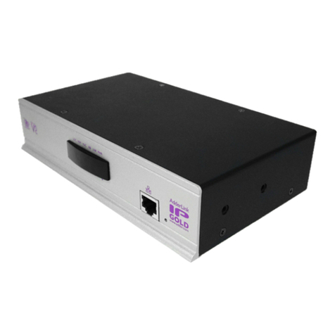 ADDER AdderLink IP Manuale utente