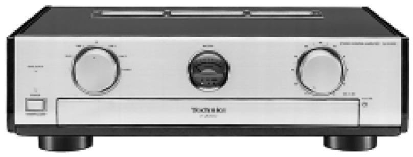Technics su-s3000 Manuale utente