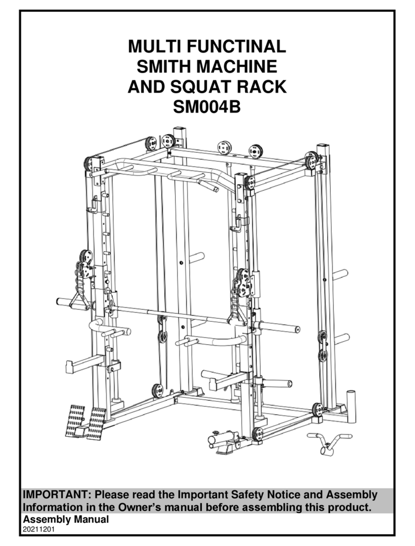 Impex SM004B Manuale utente