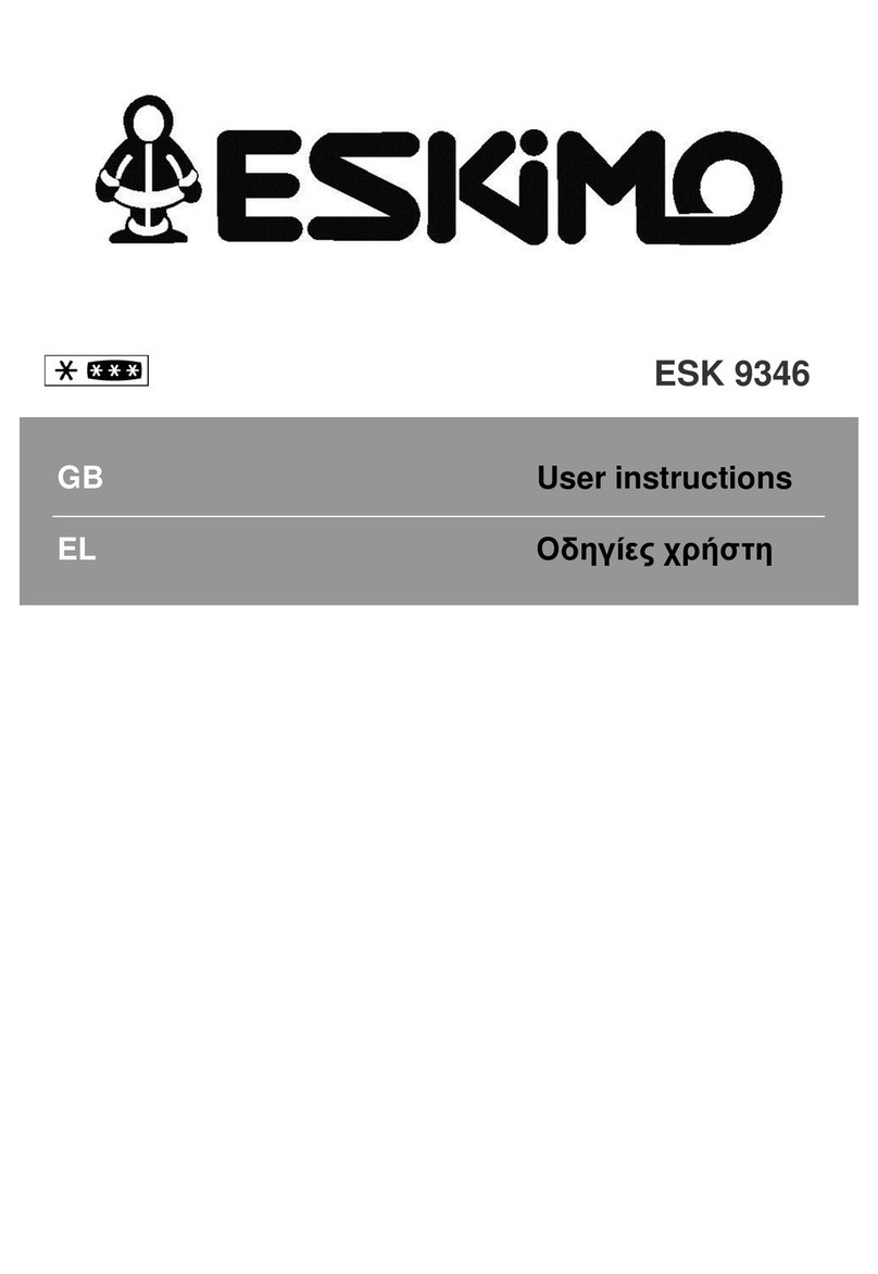 Eskimo ESK 9346 Manuale utente