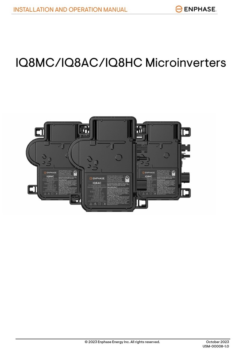 enphase IQ8MC Manuale utente