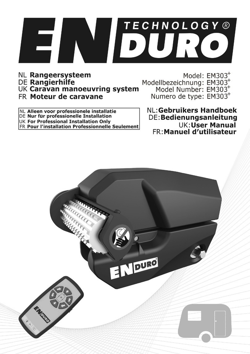 Enduro EM313 Manuale utente