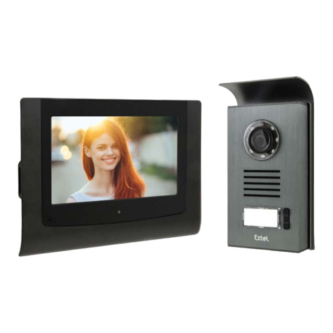 Extel Step Manuale utente