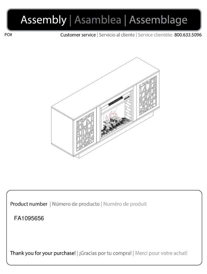 SEI FA1095656 Manuale utente