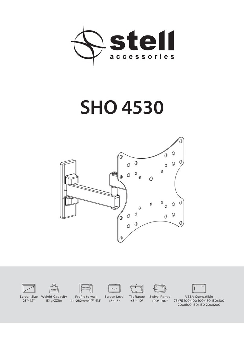 Stell SHO 4530 Manuale utente