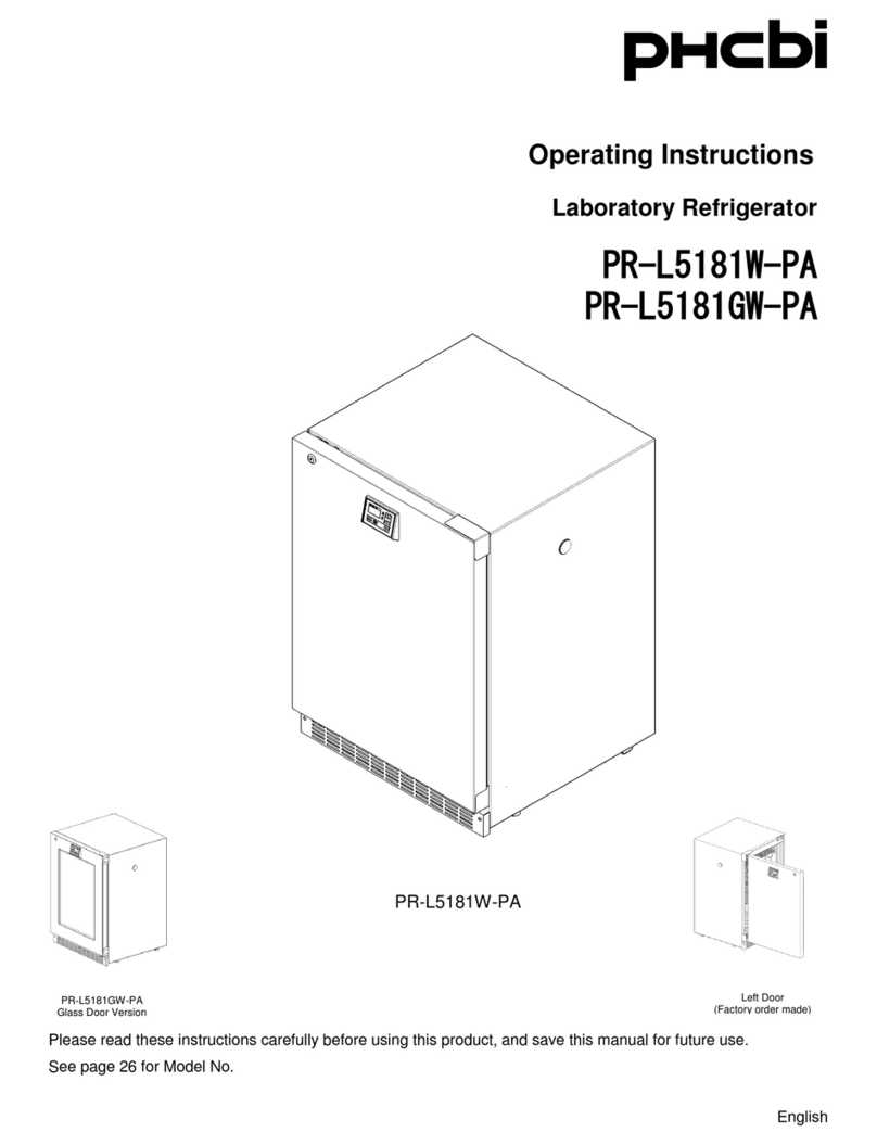 Phcbi PR-L5181W-PA Manuale utente