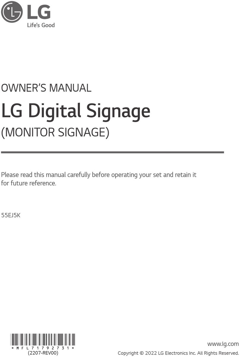 LG 55EJ5K-B.AAU Manuale utente
