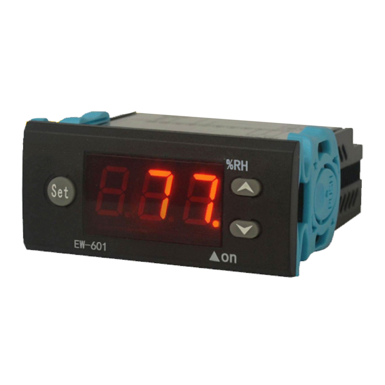 Eliweli EW-601 Manuale utente