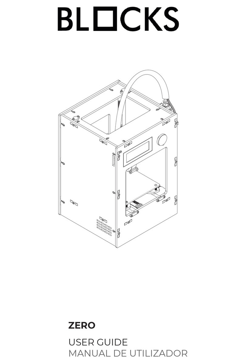Blocks ZERO Manuale utente