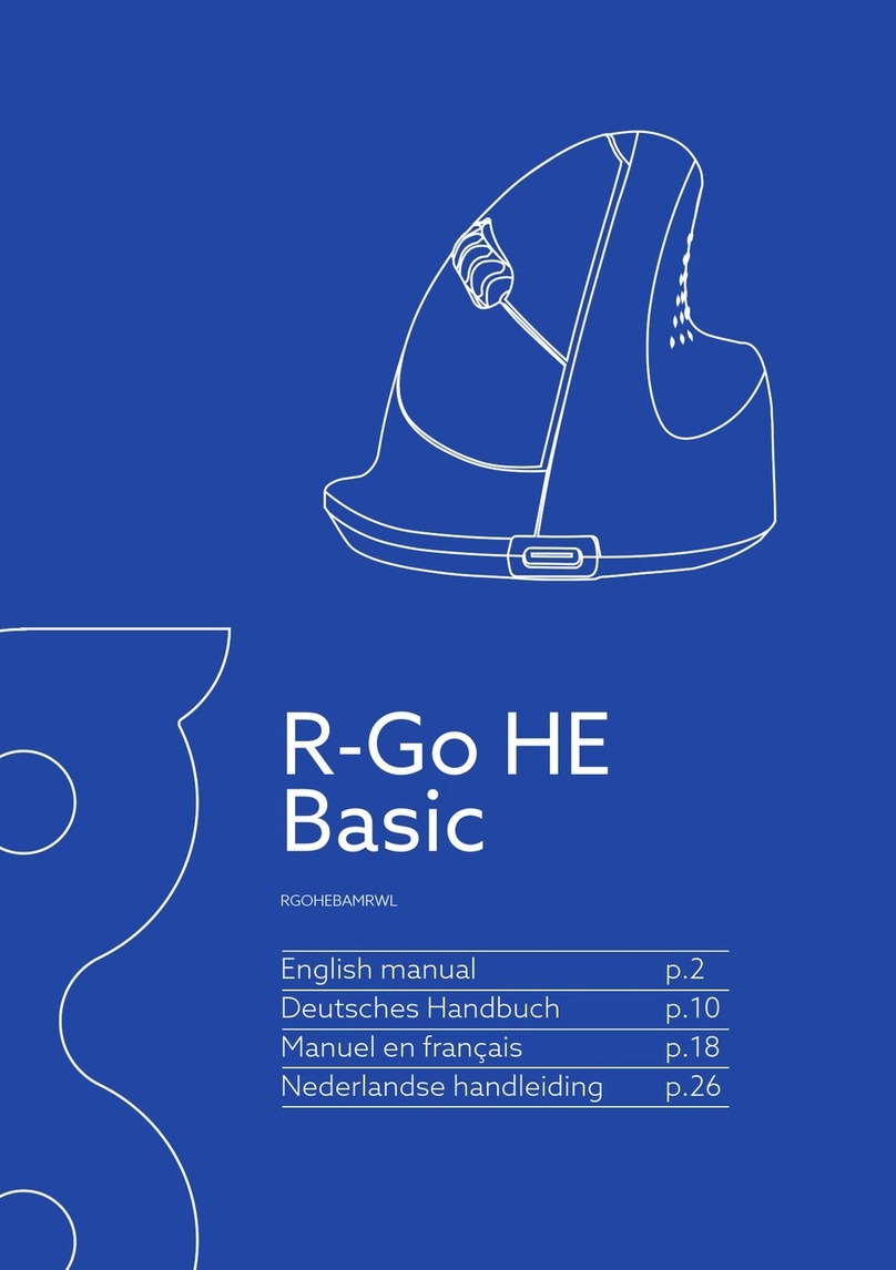 R-Go HE Manuale utente