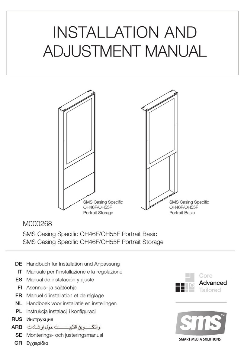 SMS Casing Specific OH46F Portrait Basic Guida