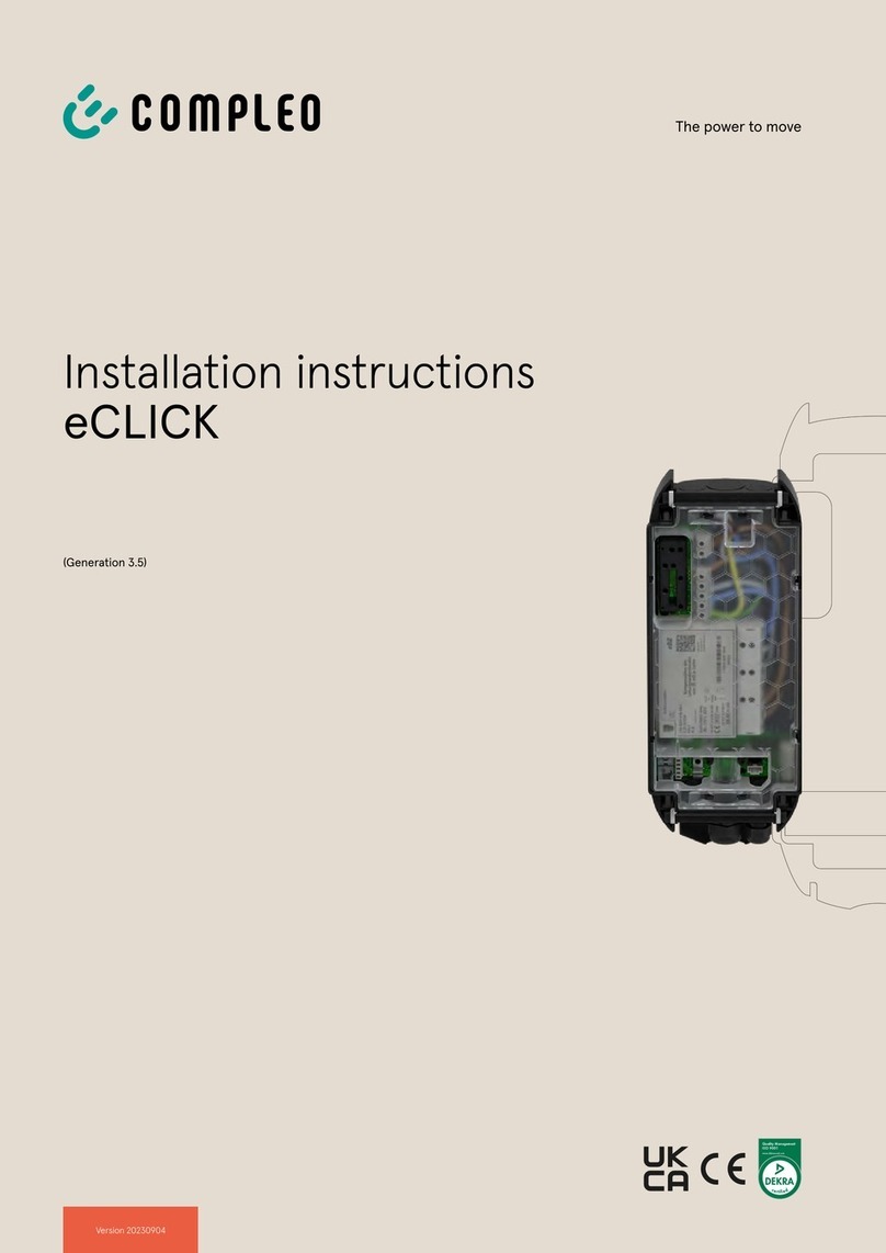 Compleo eCLICK Manuale utente