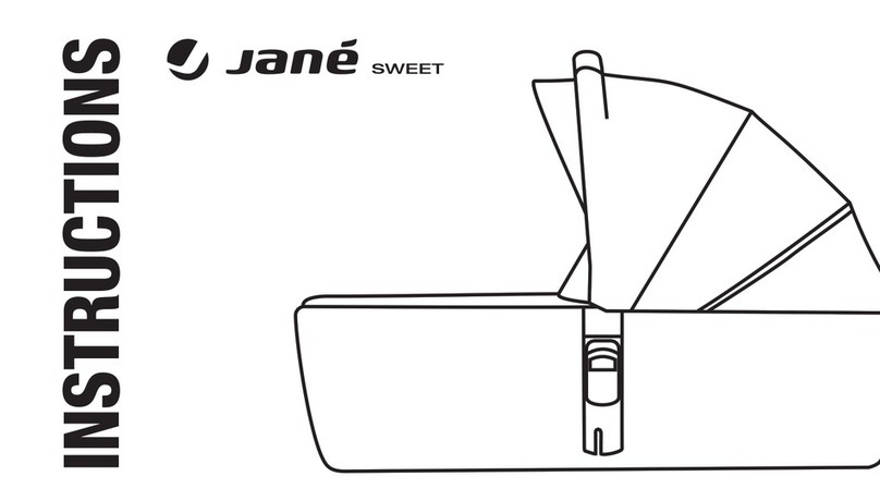 JANE SWEET Manuale utente