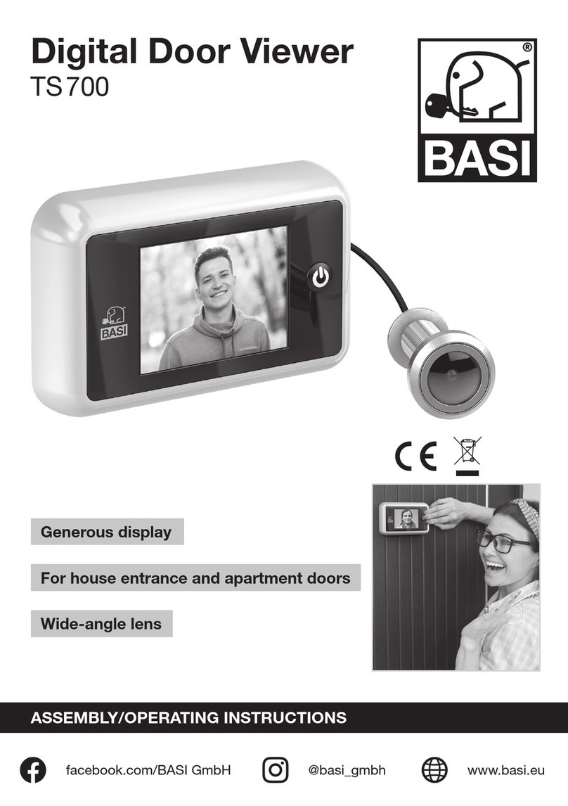 BASI TS700 Guida di riferimento rapido