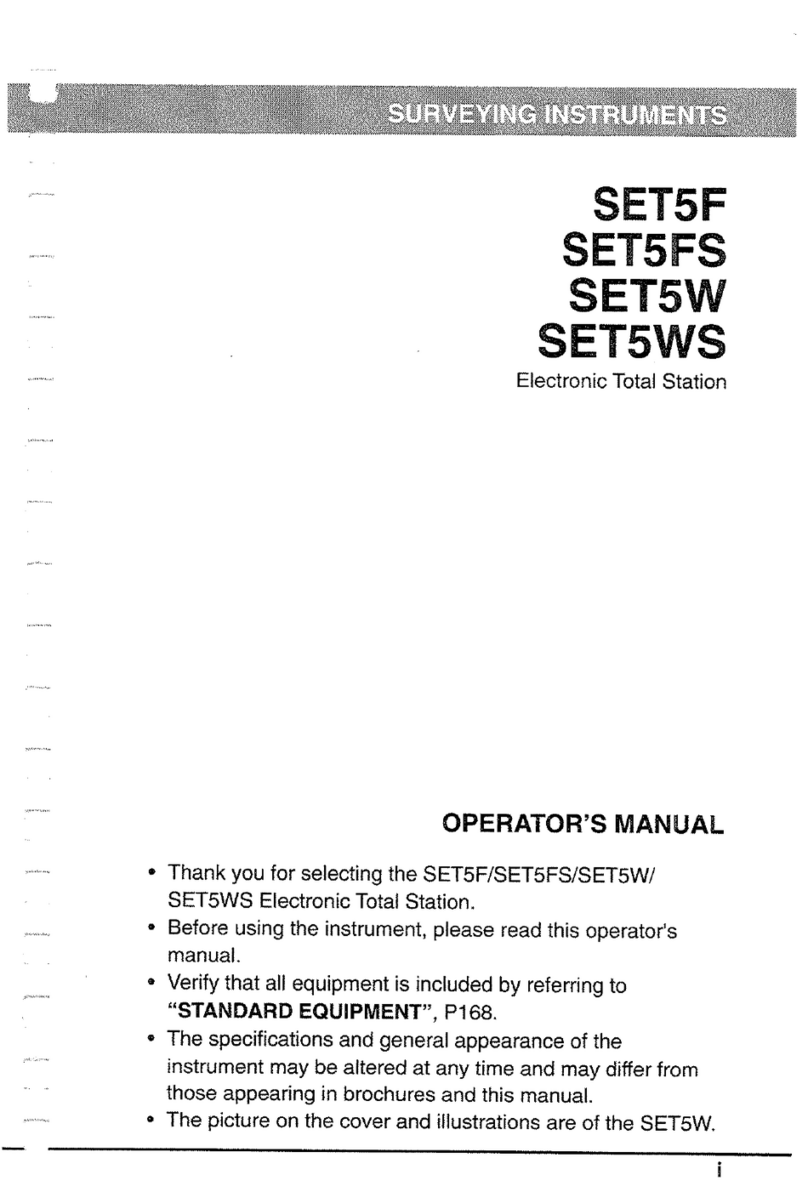 GLM SET5F Manuale utente
