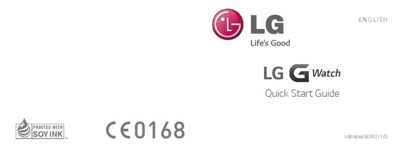 LG G Manuale utente