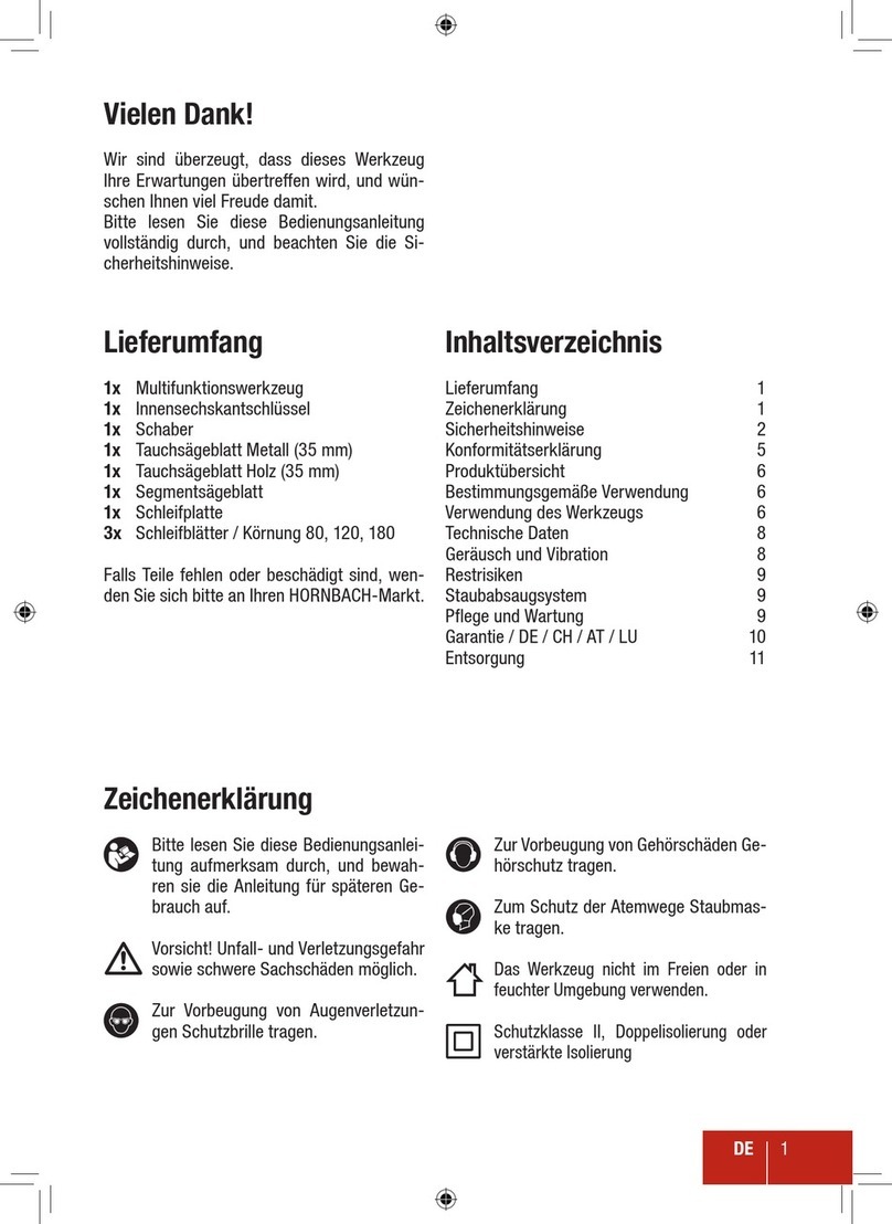 Pattfield PMF-300G Manuale utente