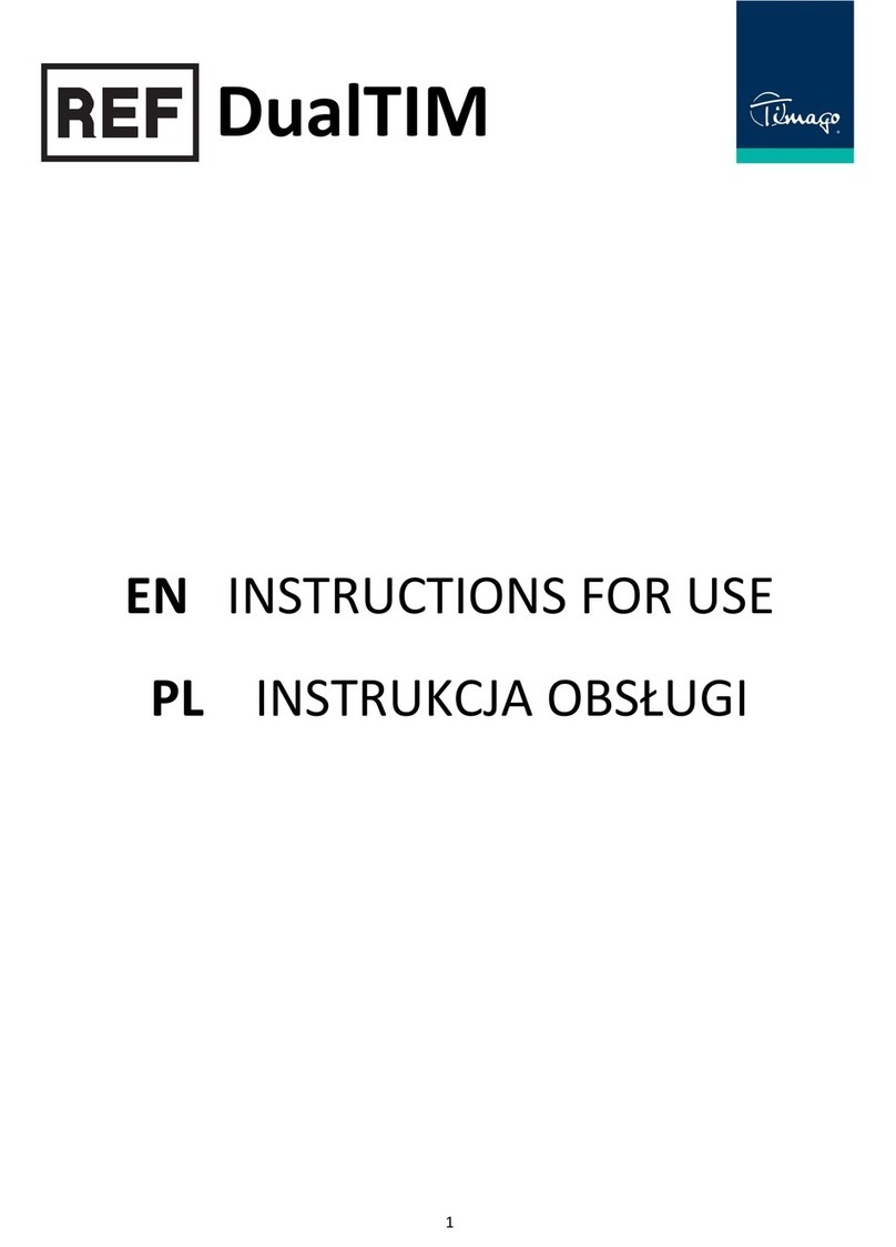 Timago DualTIM Manuale utente