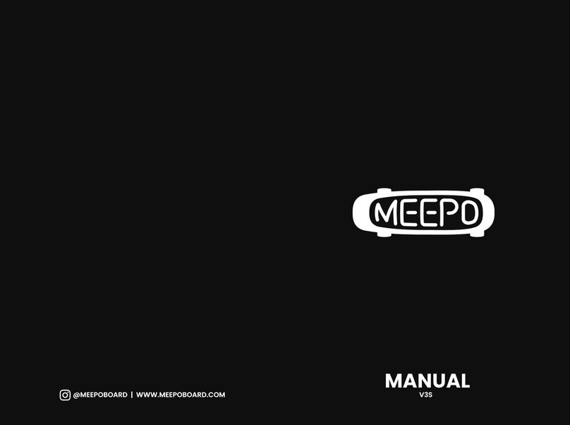 MEEPO V3S Manuale utente