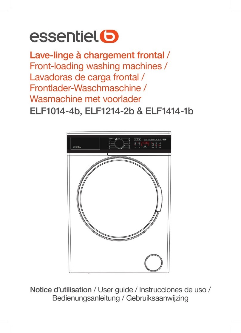 essentiel b ELF1014-4b Manuale utente