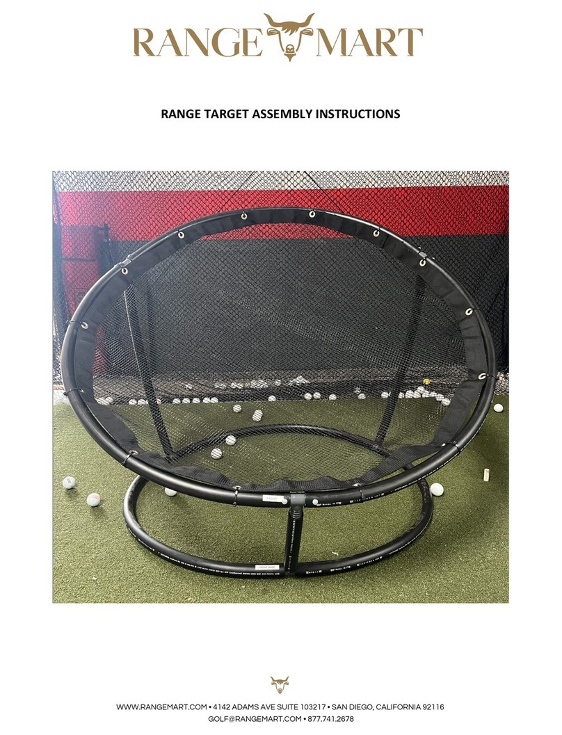 RANGE MART RANGE TARGET Manuale utente