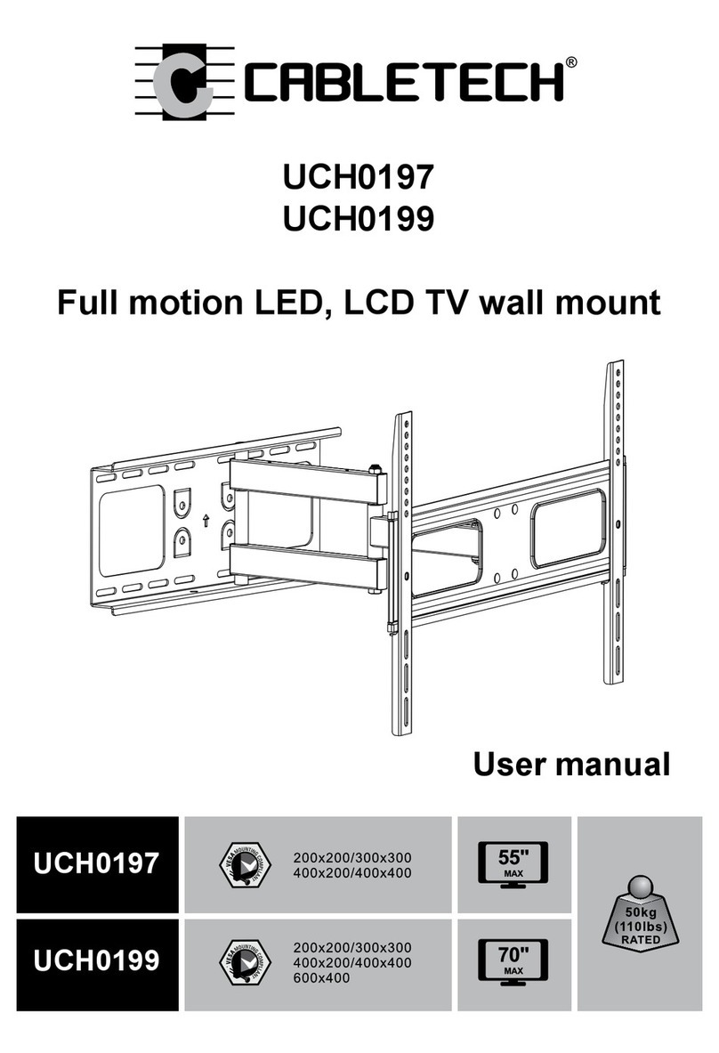 Cabletech UCH0197 Manuale utente
