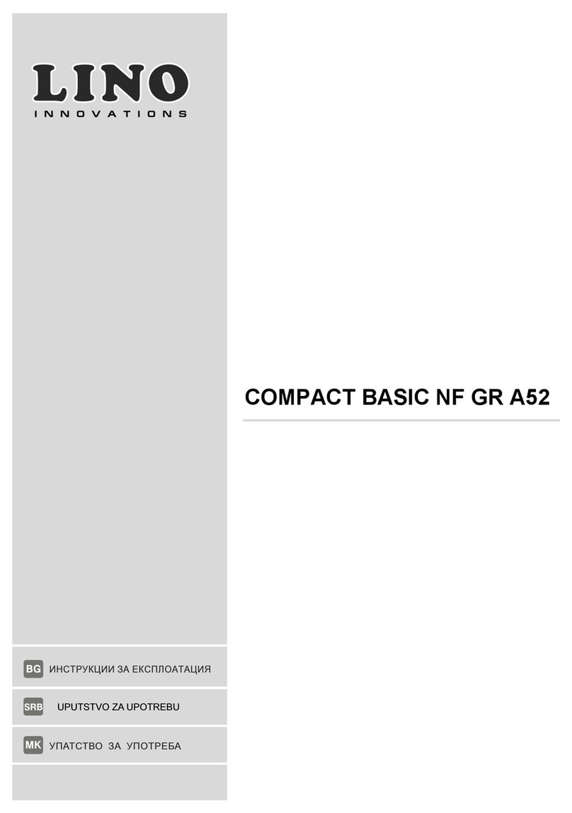 Lino COMPACT A52 GR Manuale utente