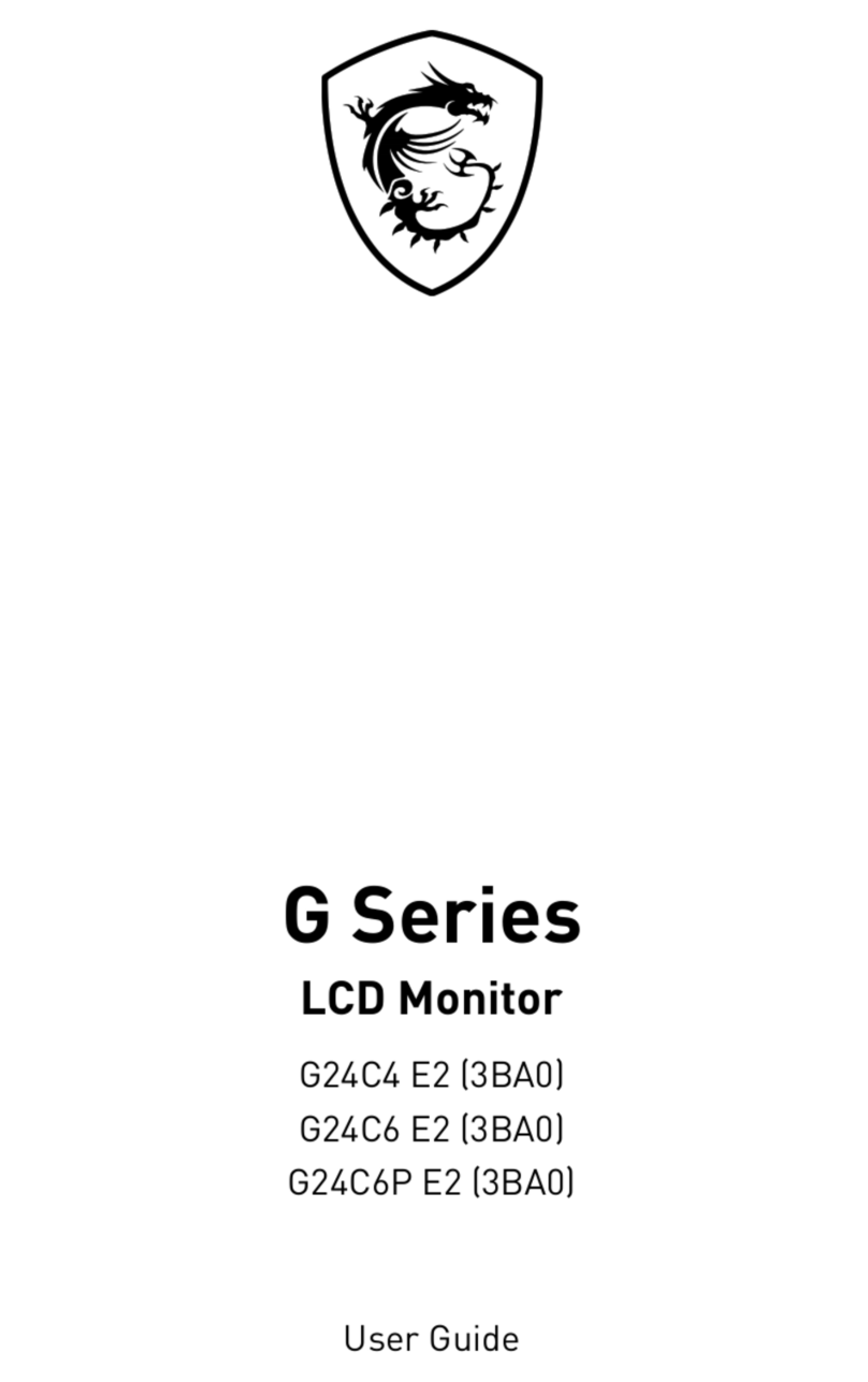 MSI G24C4 E2 Manuale utente