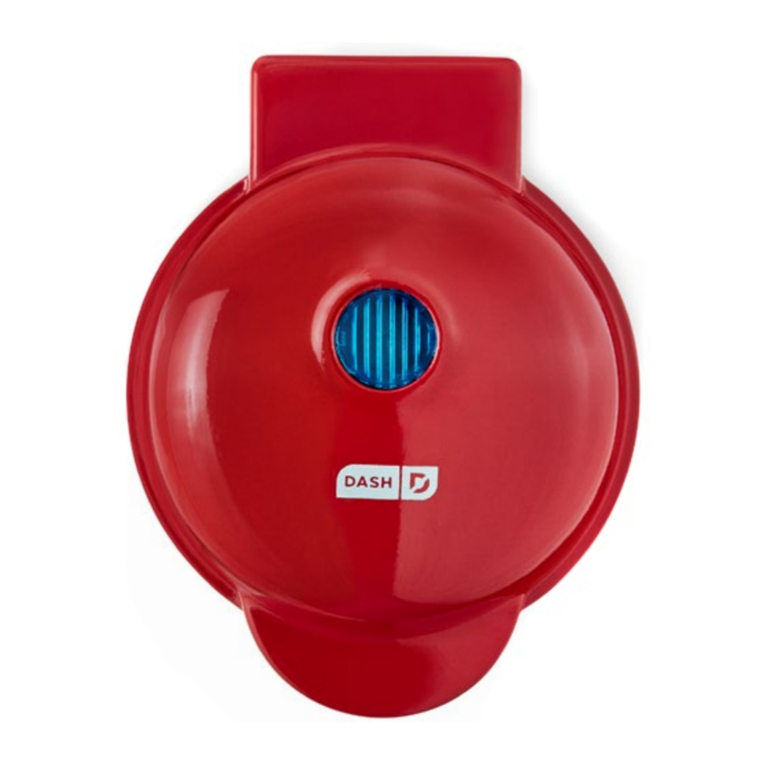 Dash DPIE100 Manuale utente